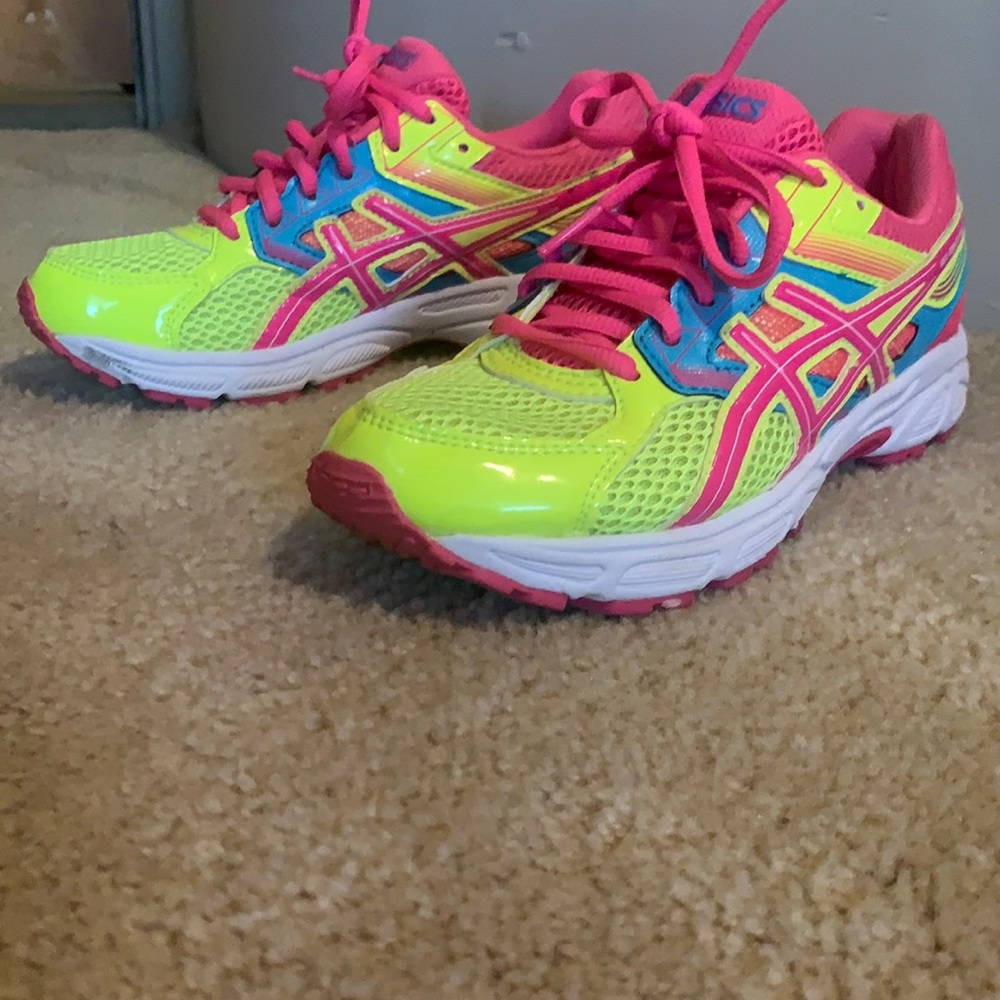 ASICS Gel-Contender 3 Youth 4 ~ Size 5.5-6 Women’s